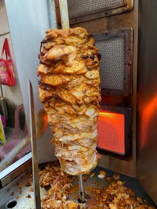 Vishu's shawarma point