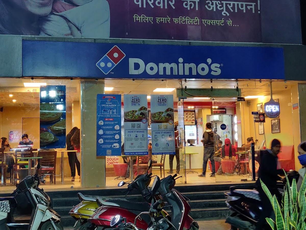 Domino's Pizza Ratlam