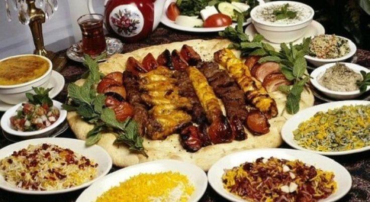 Restaurants Saladin