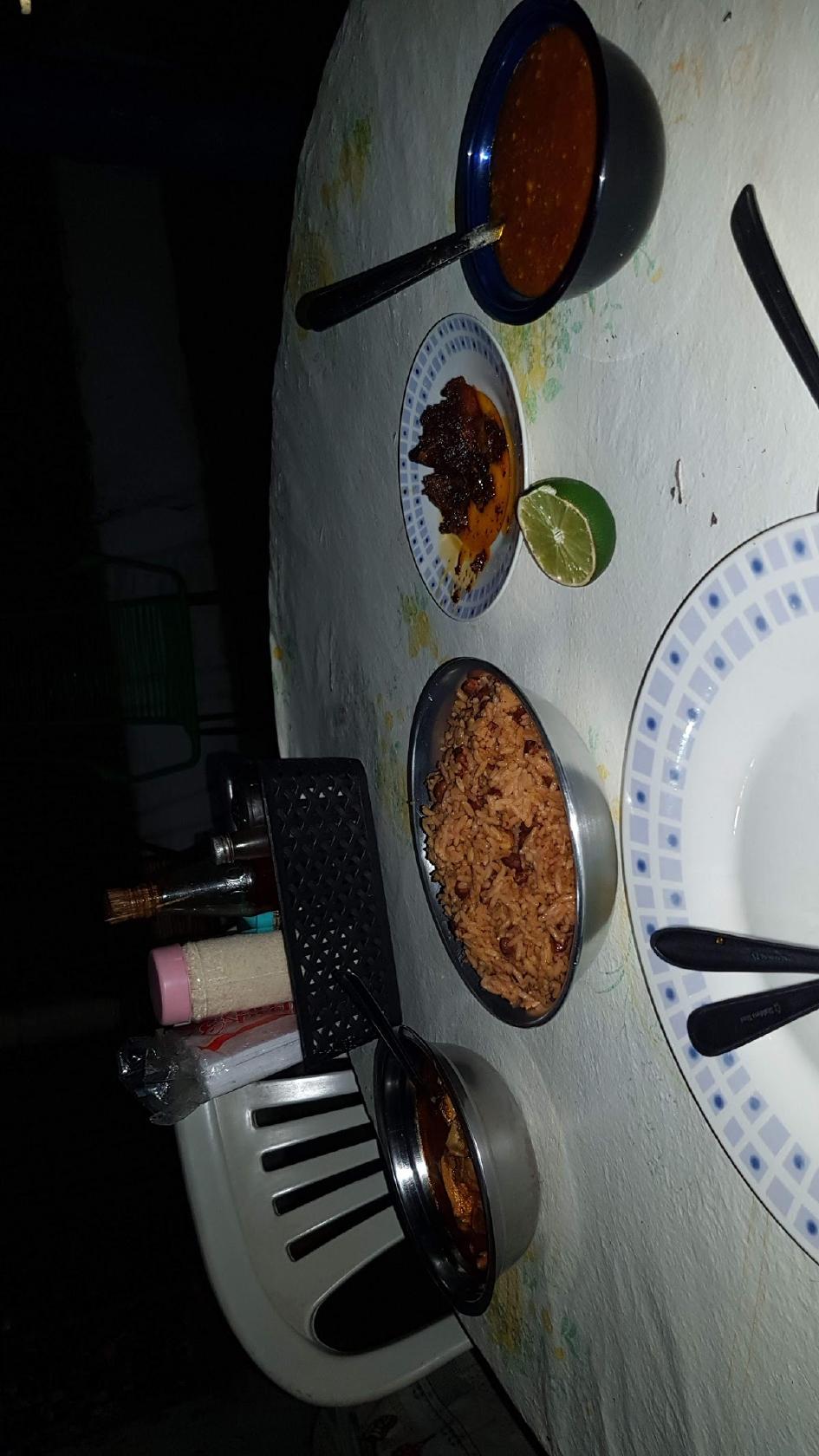 Restaurante Baxim e Ana