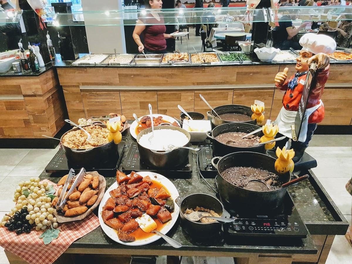 Restaurante Labaredas - Galeria Jotace