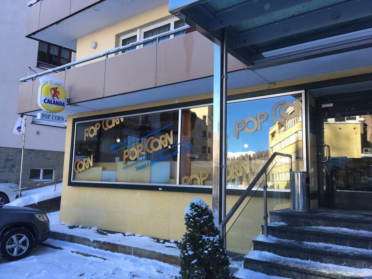 Bupop Corner AG