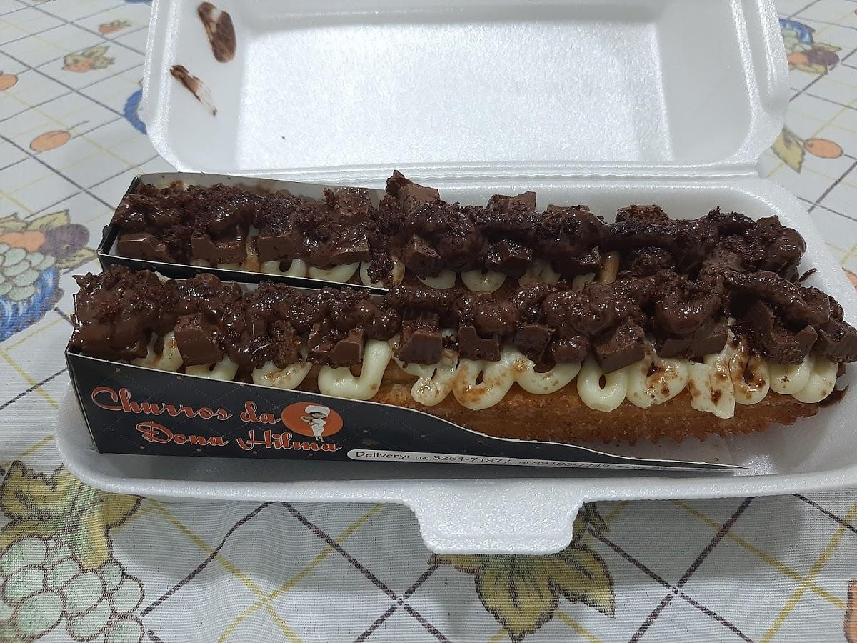 Churros Dona Hilma