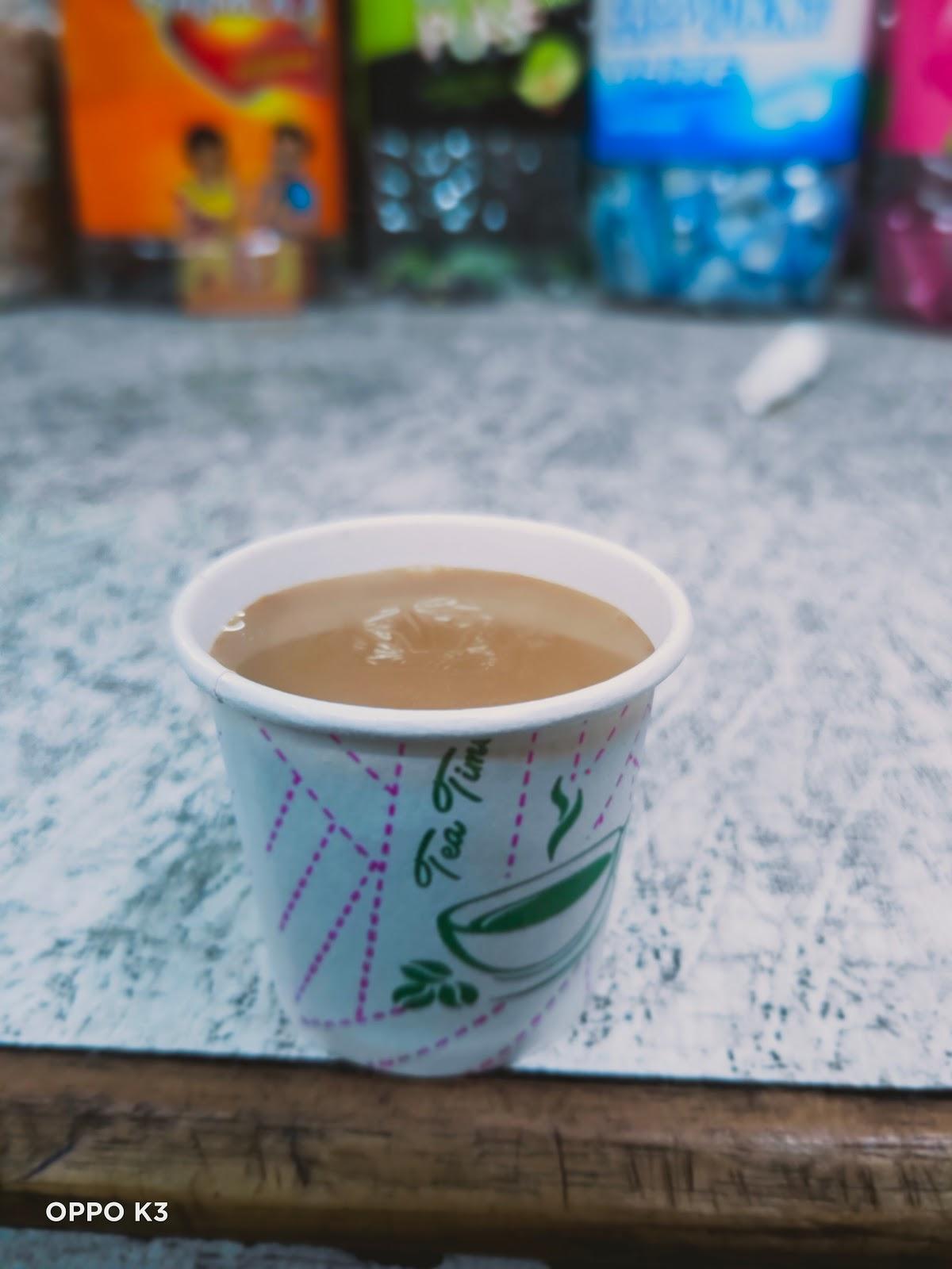 Golden Pan & Coldrinks