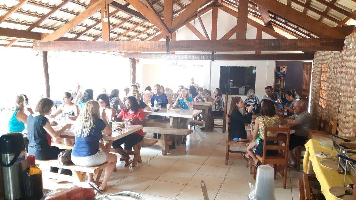 Restaurante 3 Irmãos - Vila Bom Jardim - Nobres