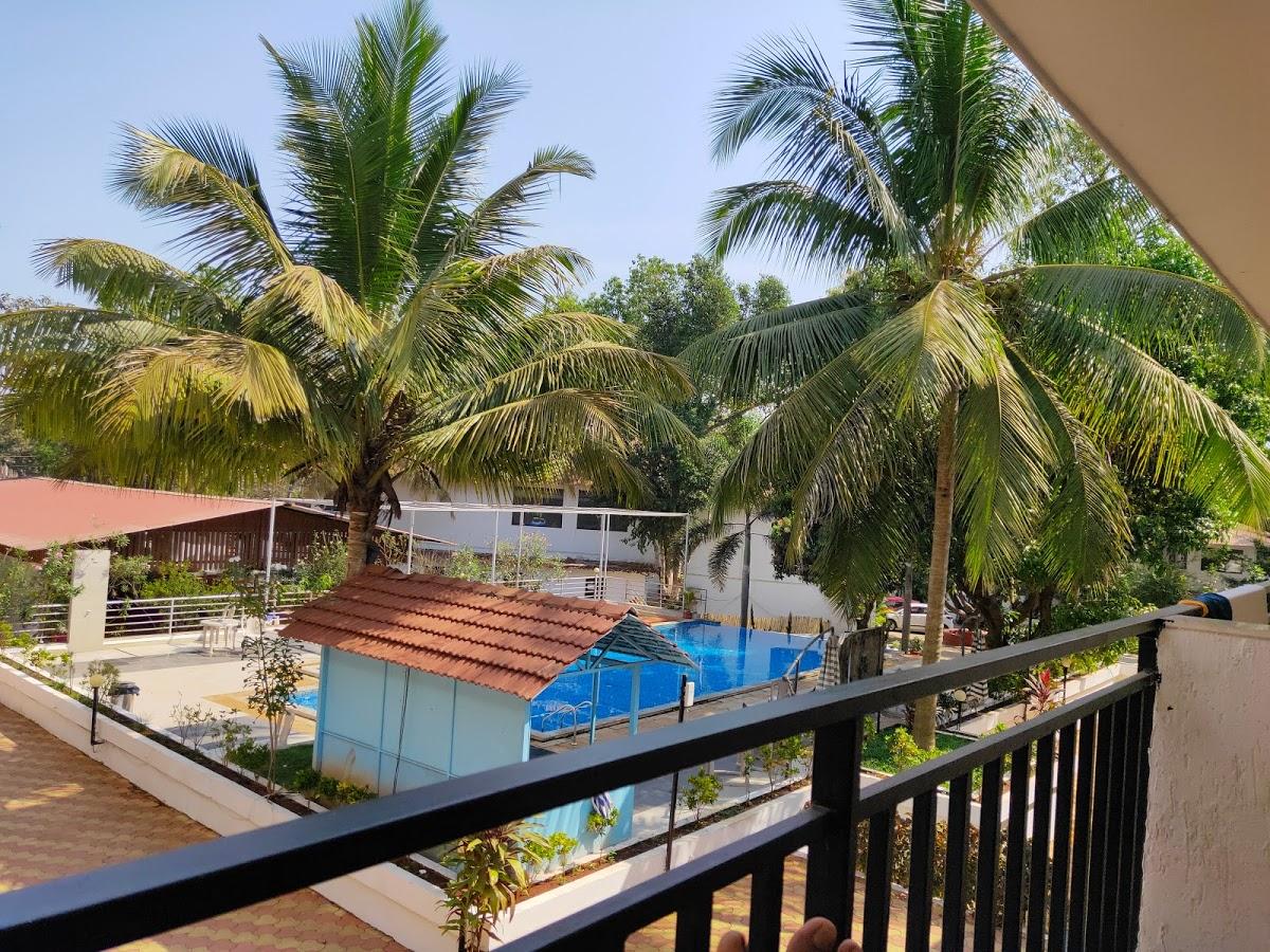 The Byke Royal Pearl Anjuna