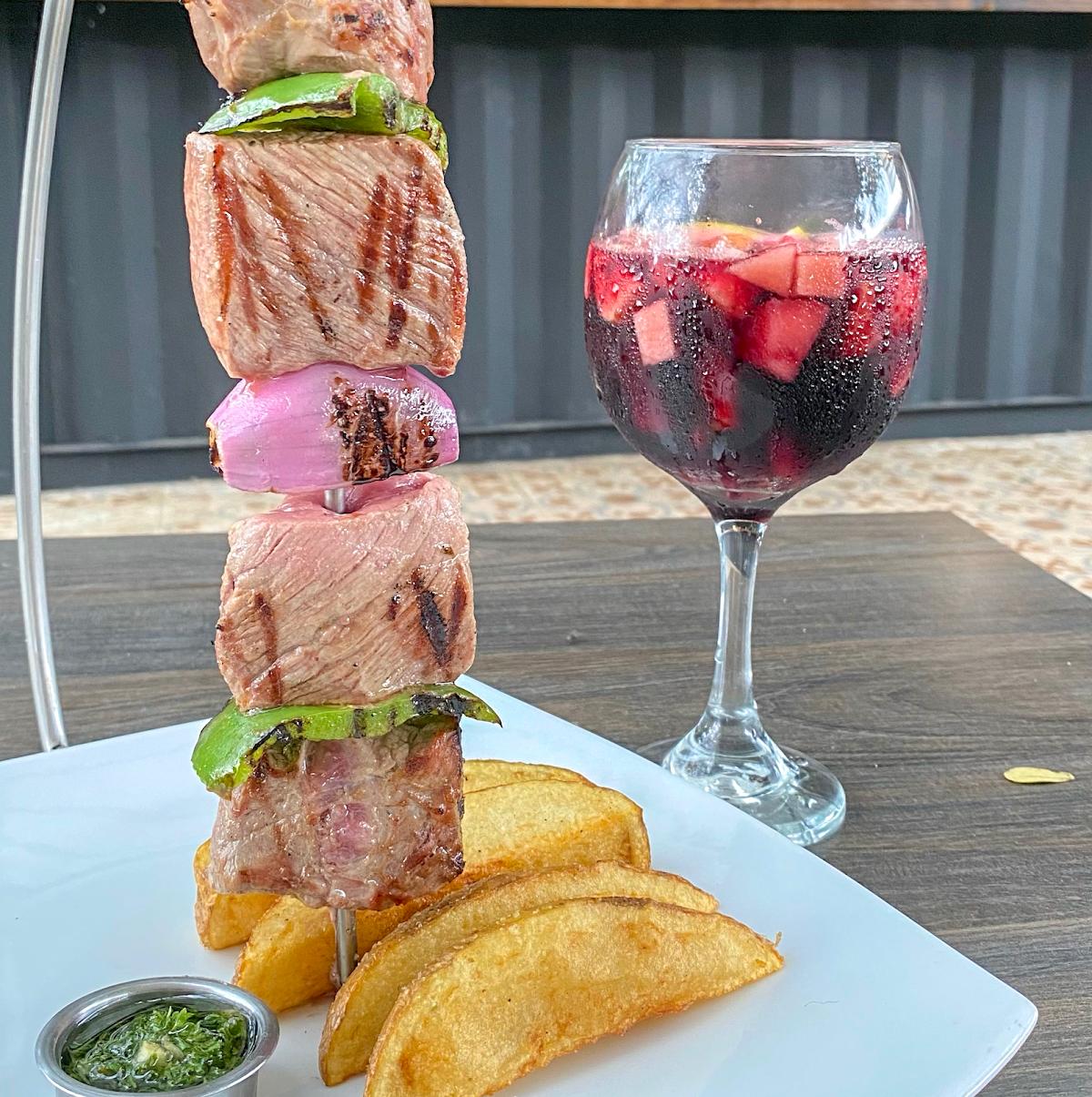 La Corte de la Carne - Puerto 125