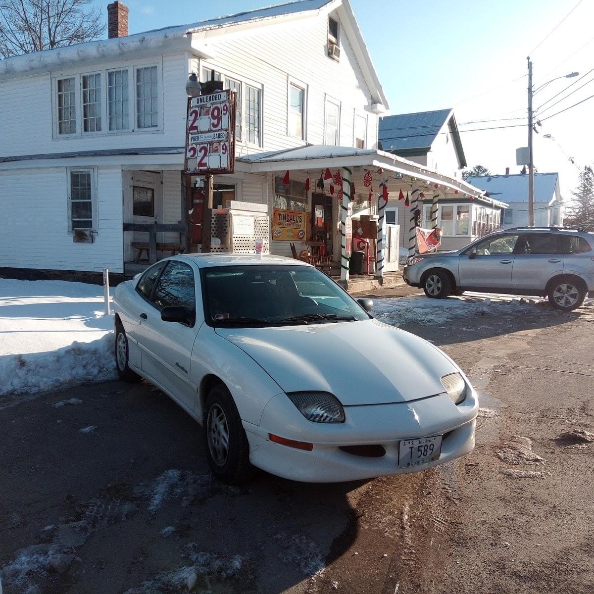 Tindall's Country store & Dam Diner