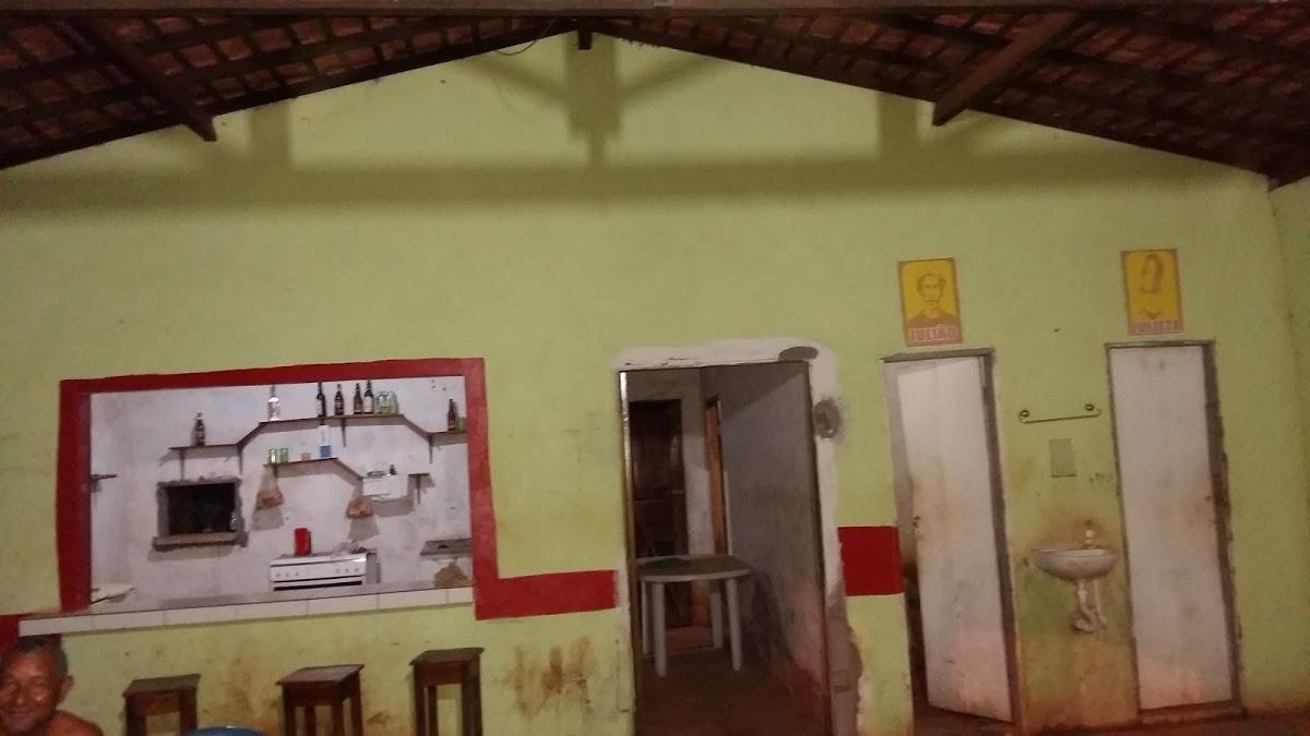 Bar Do Daniel Boca Rica