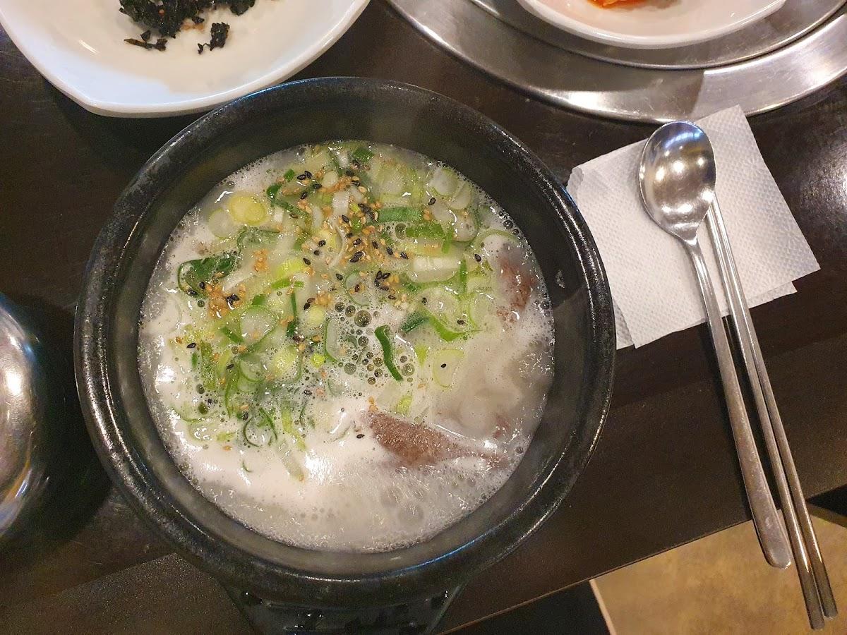 대산한우촌