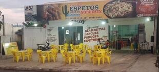 Espeto Sabor Do Nordeste