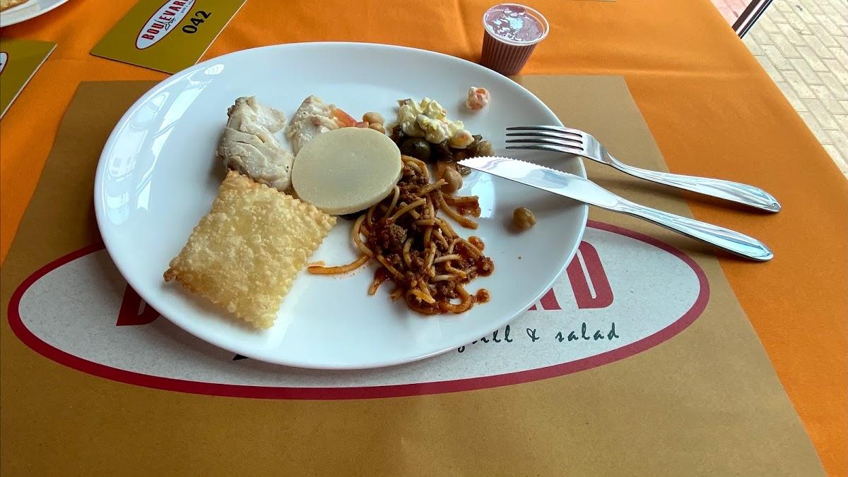 Boulevard Grill & Salad