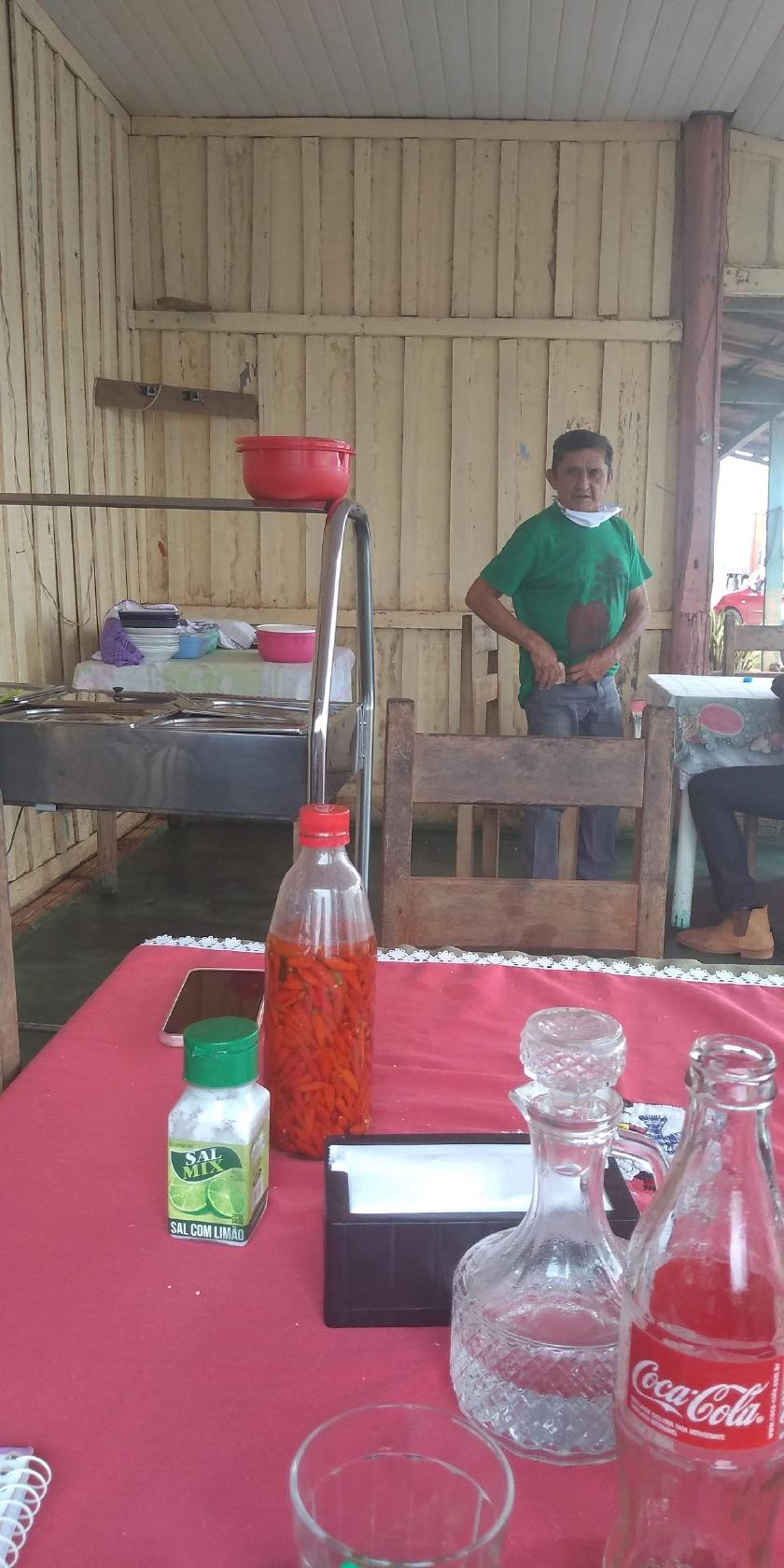 Lanchonete e Restaurante Sâo Francisco