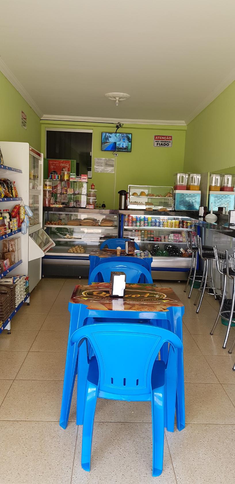 Padaria e Lanchonete Quero Mais