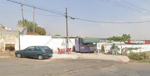 Coxinha de mandioca da Cida