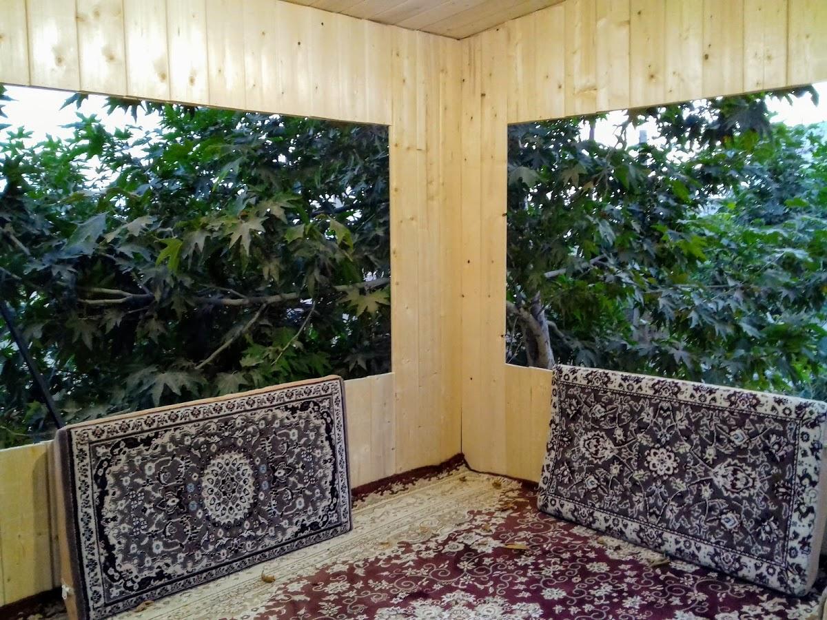 رستوران ستاره آبی