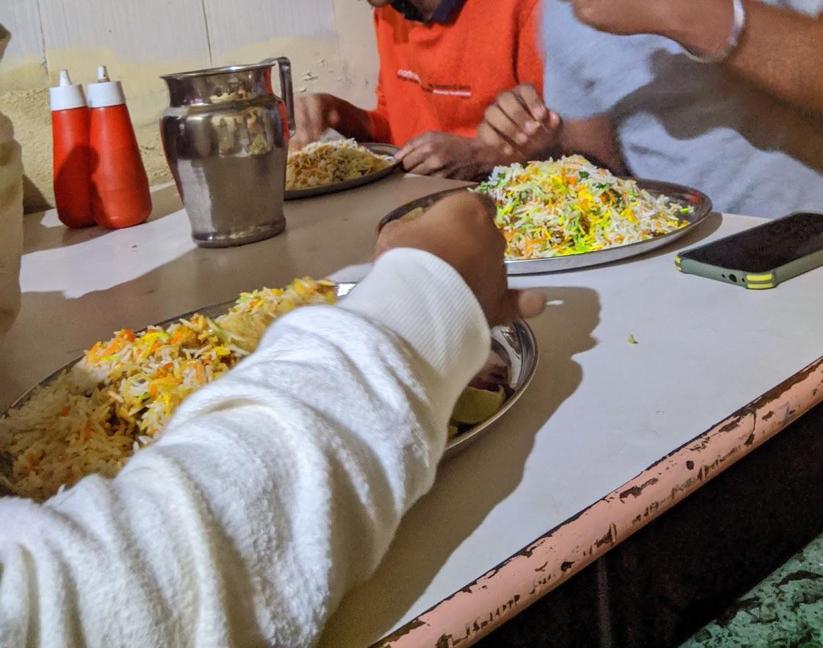 Om Sai Chinese & Biryani