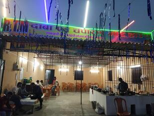 RTM Dhaba And Champaran Meat House