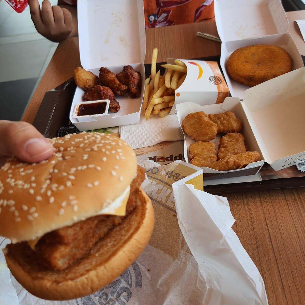 Burger King - PTT Suwinthawong Inbound (Drivethru)