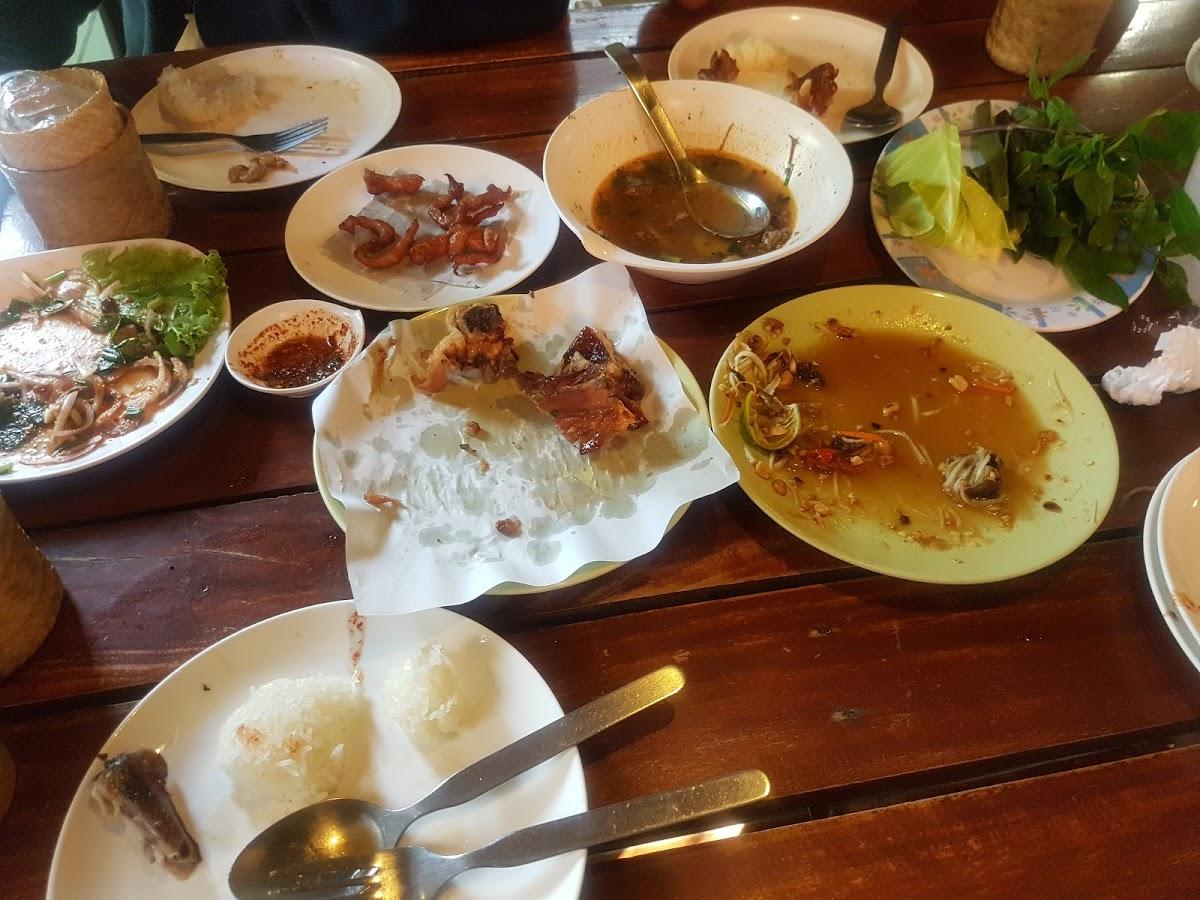 สวนอาหารซุ้มอีสาน