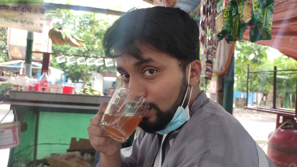 Nazrul's Tea Stall