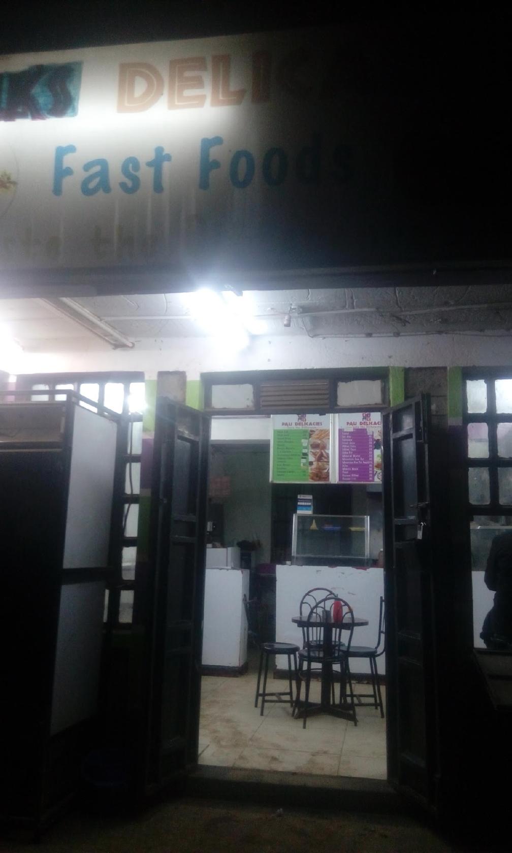 tek delica restaurant