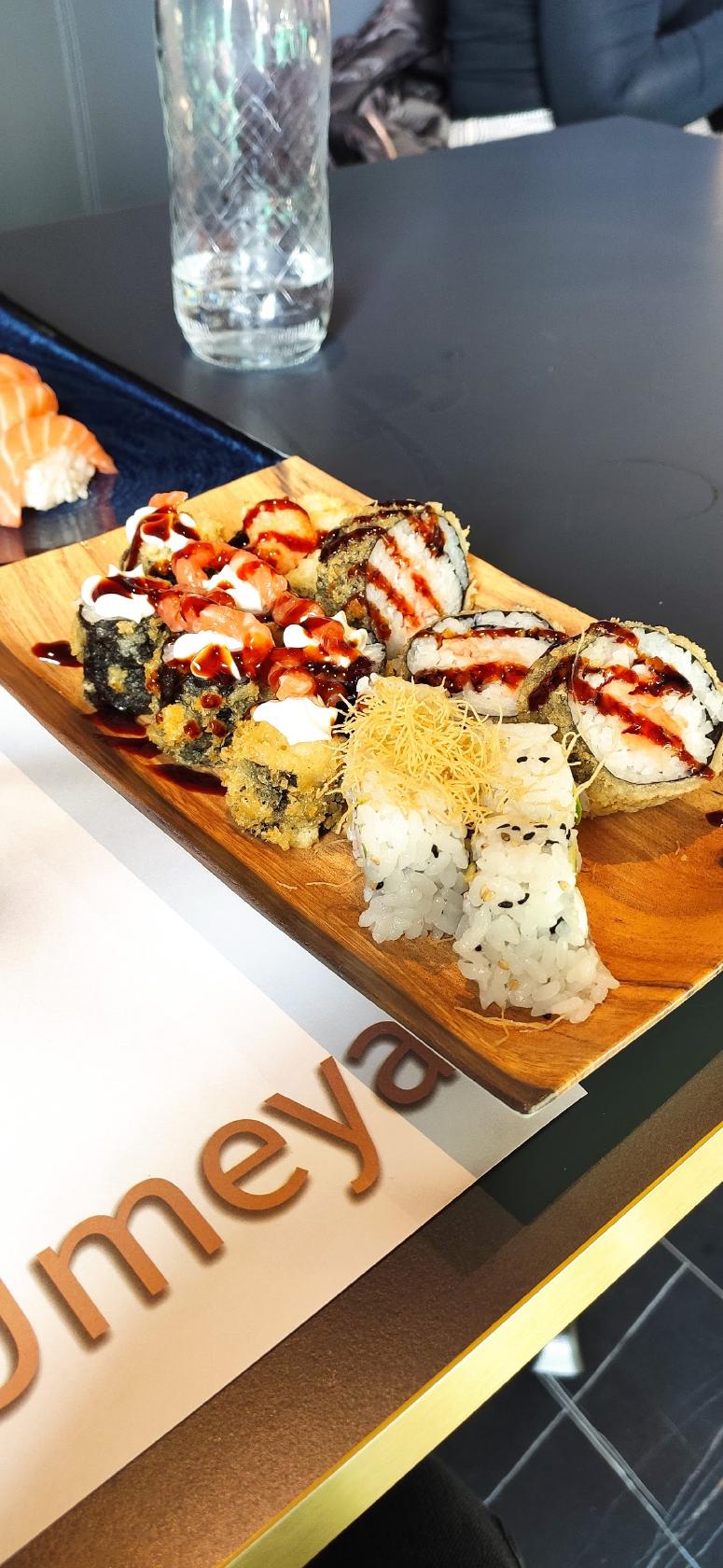 Umeya Sushi Restaurant