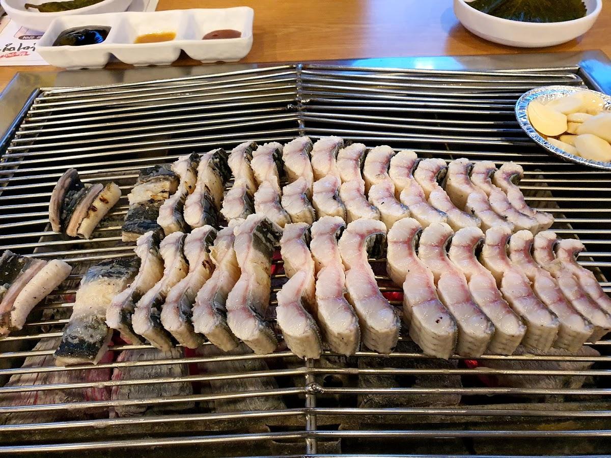 장어명가 청산 광주점