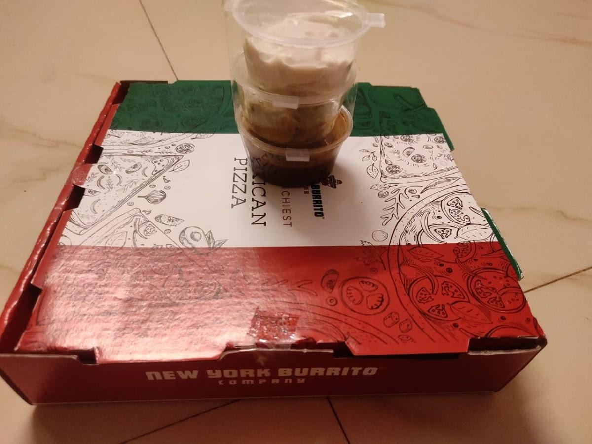 New York Burrito Company