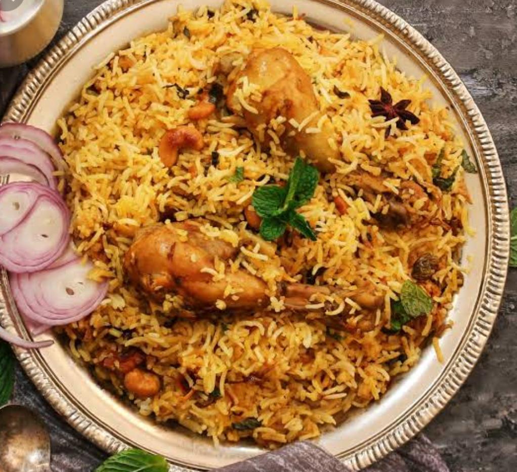 Mehnati Biryani Corner