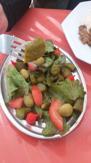 Lanchonete E Petiscaria Cavalheiro