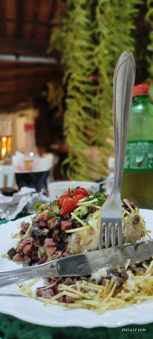 Bistrô Garagem Gourmet