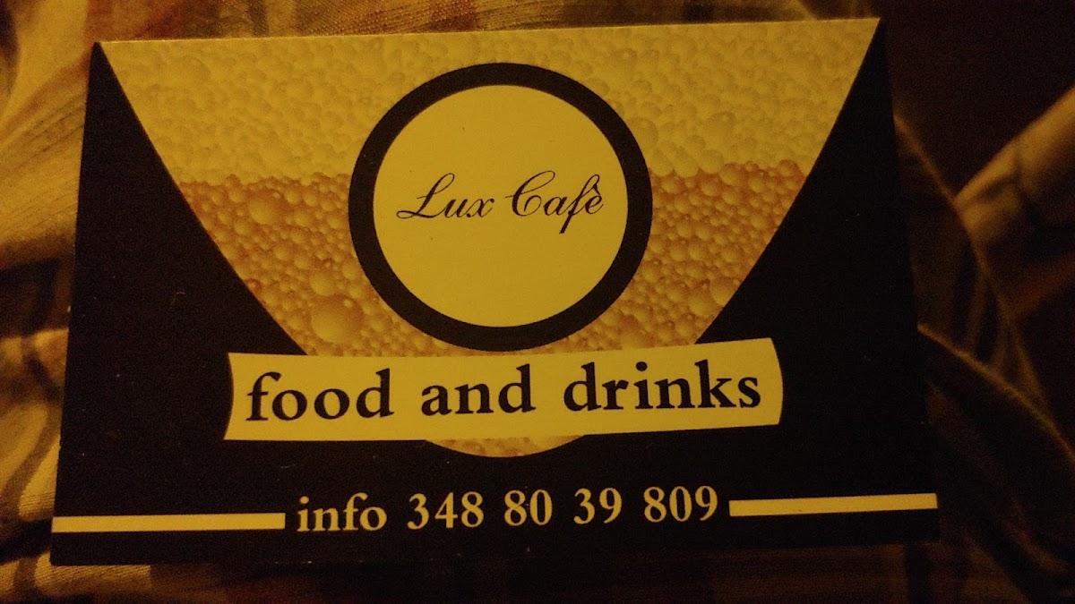 Lux Cafè