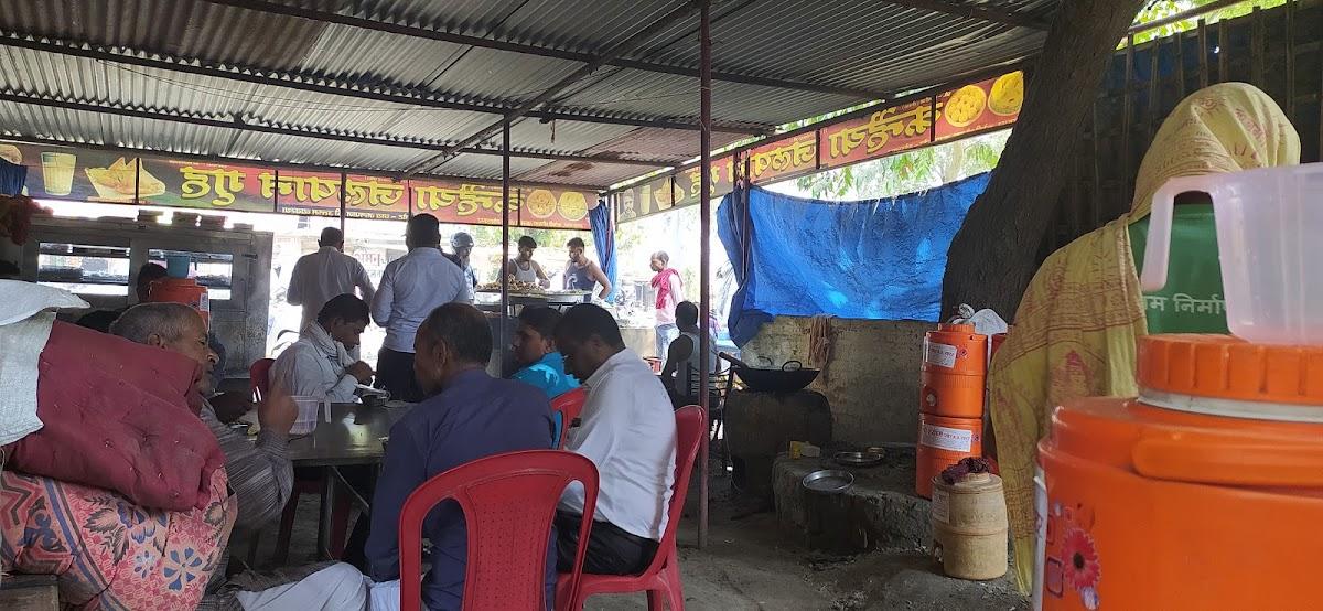 कन्हैया जलपान गृह माडापार गोरखपुर