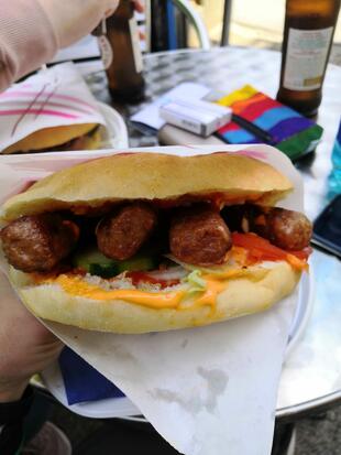 Qebaptore+Burektore Gjakova Imbiss - Arth-Goldau