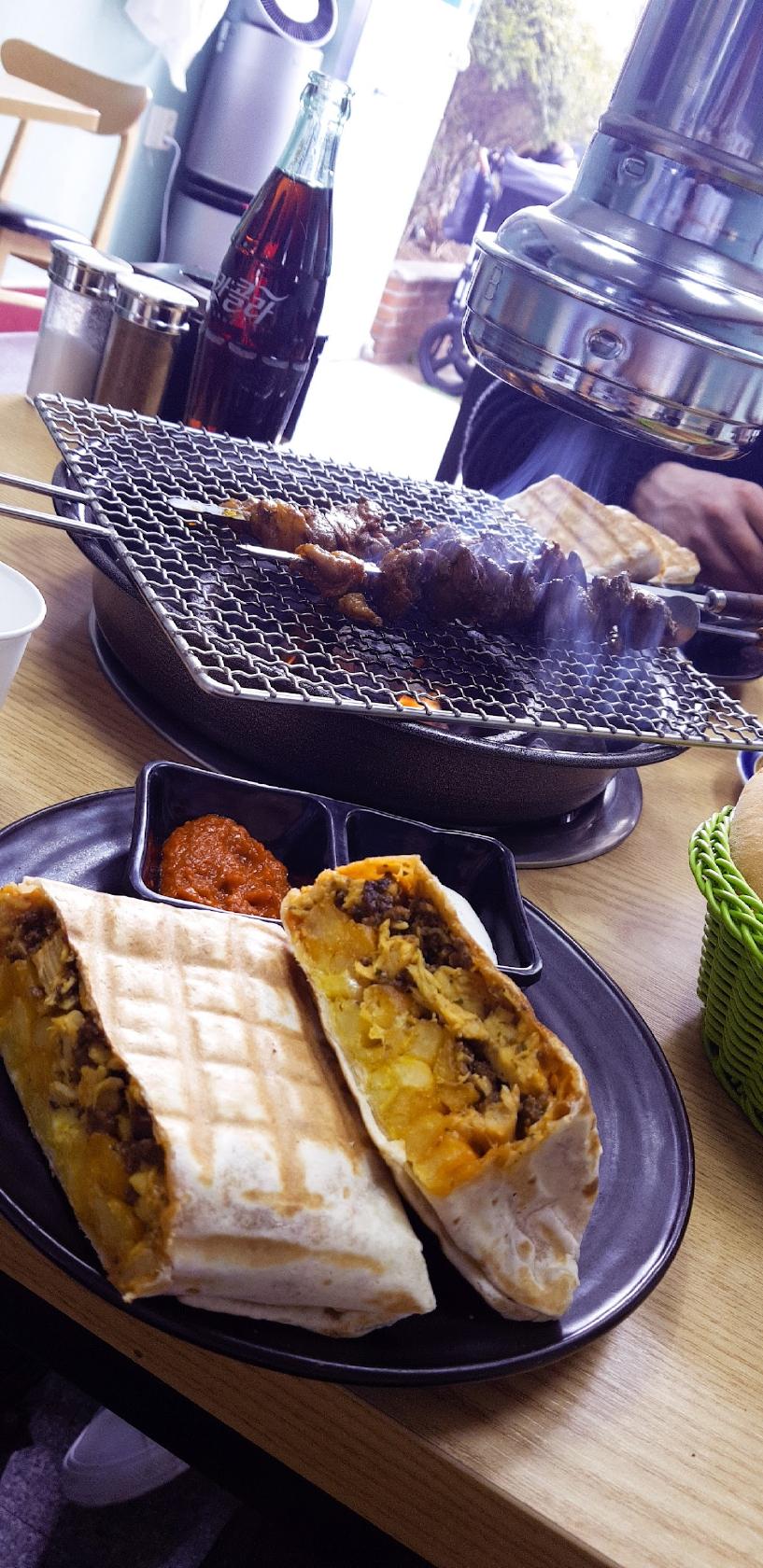 투다리 왜관공단점