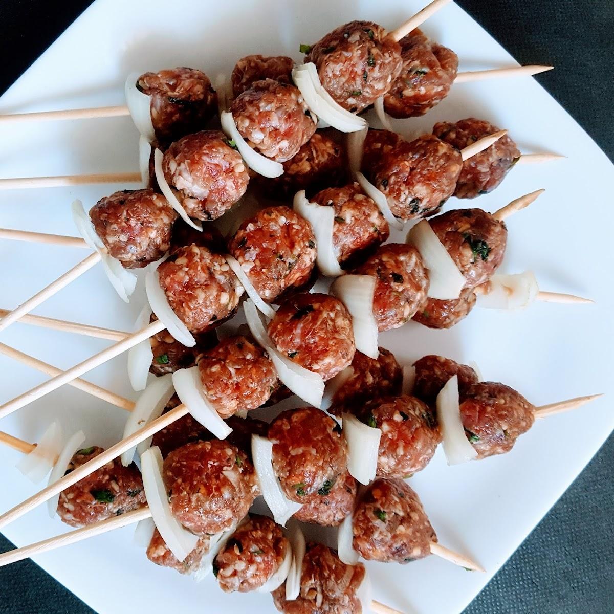 ''SaboreS Grill'' Galeteria e Restaurante