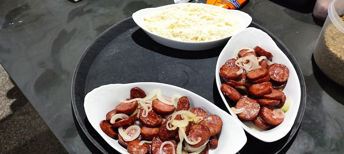 Cantinho do açaí Churrascaria e pizzaria