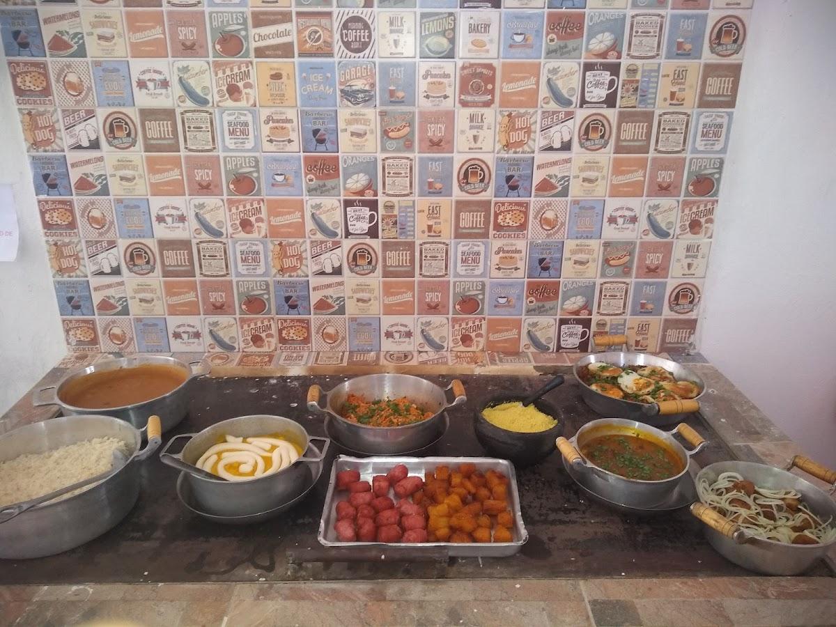 Restaurante sagrada familia