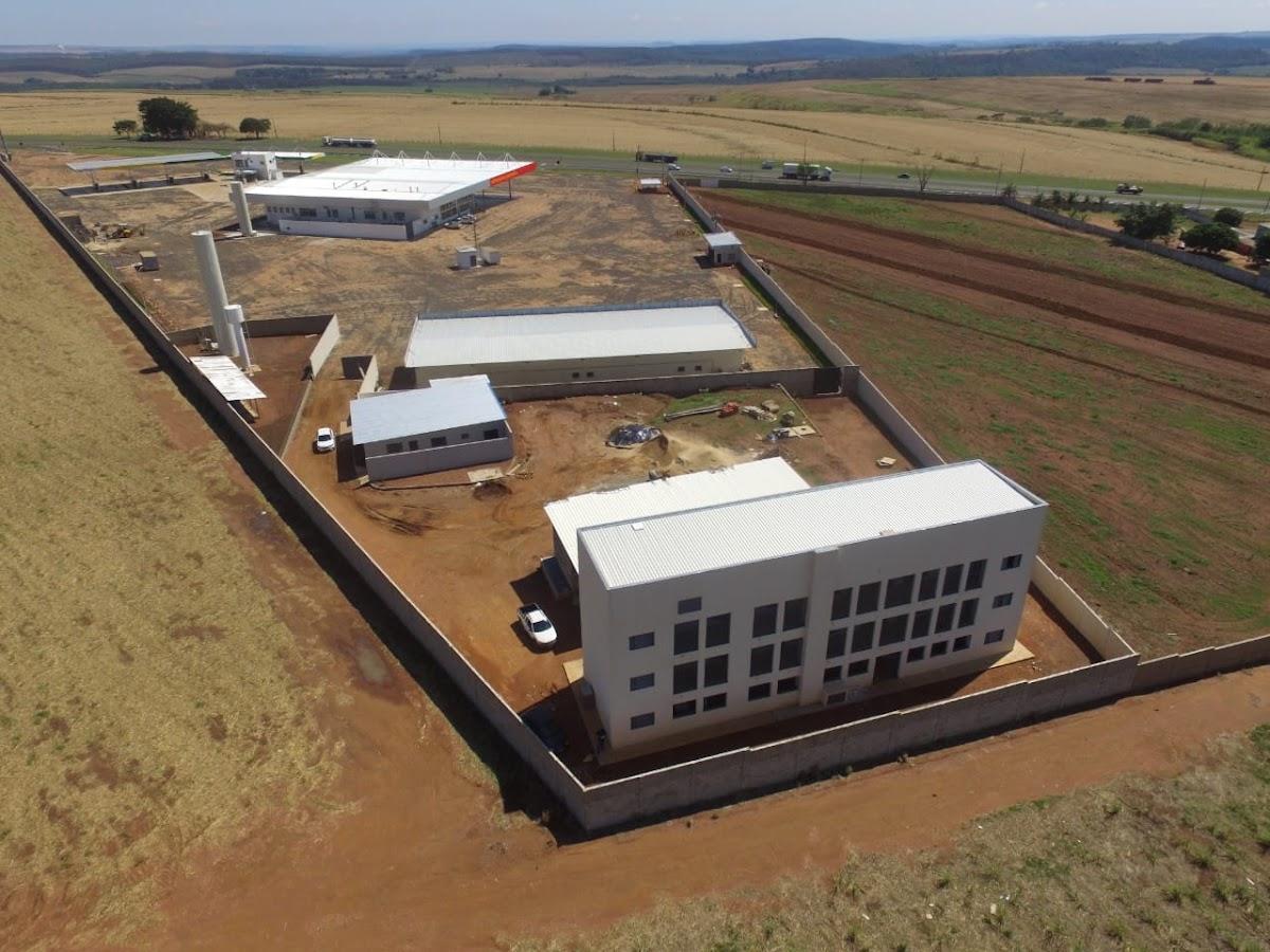 Churrascaria e lanchonete Rabi Ibaté