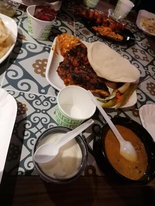 Farsa Restaurant Kizhisseri