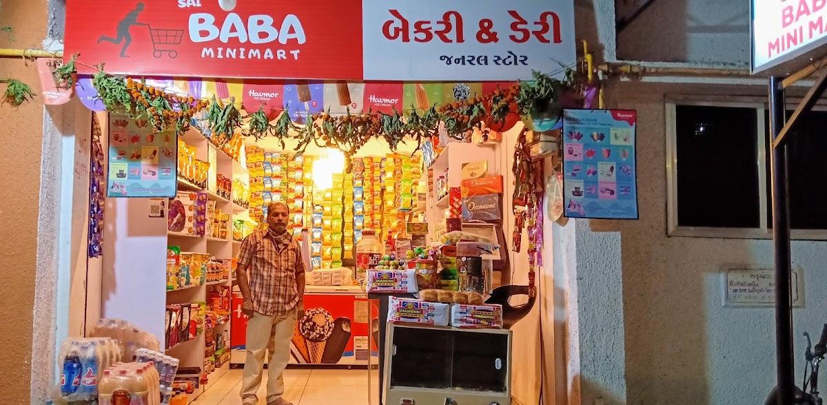 BABA MINIMART
