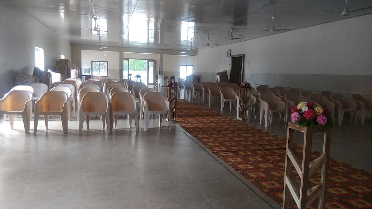 Krishna Shri Kalyana Mandapam