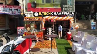B. Tech chaap wala(sukhrali)