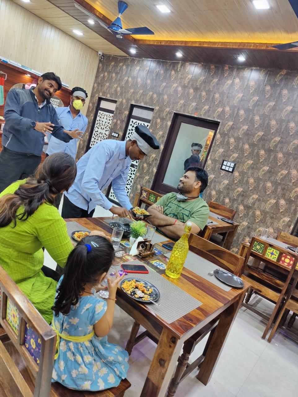 Shree shyam hotel and restaurant