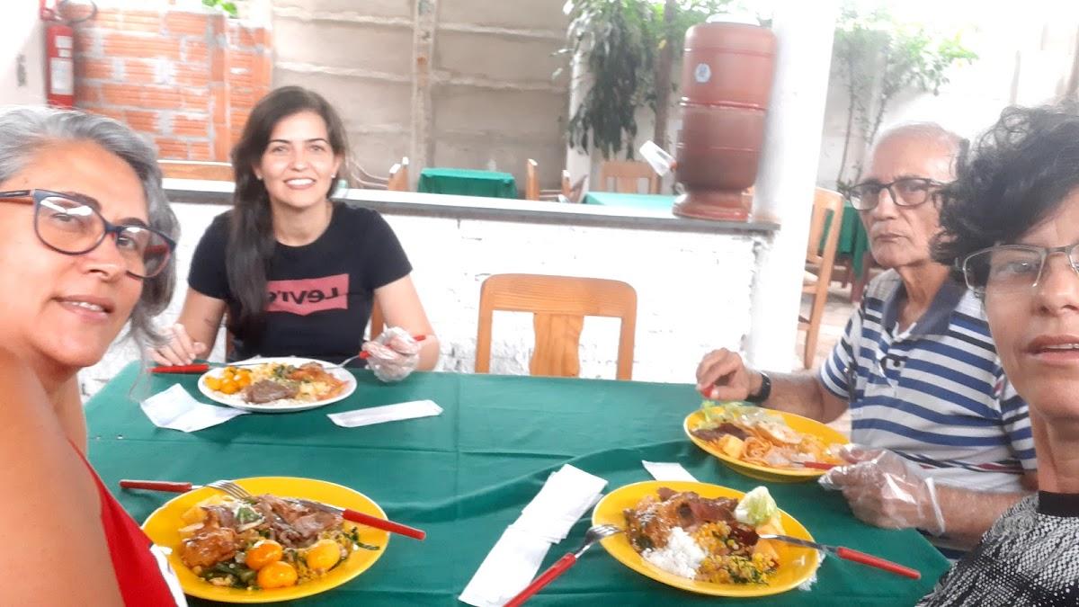 Restaurante Tudo Caseiro - Dona Lourdes