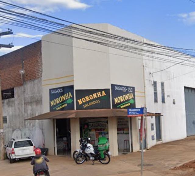 Hora do lanche lanchonete