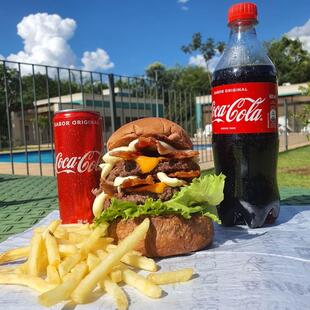 Burgout Taubaté - Hamburgueria