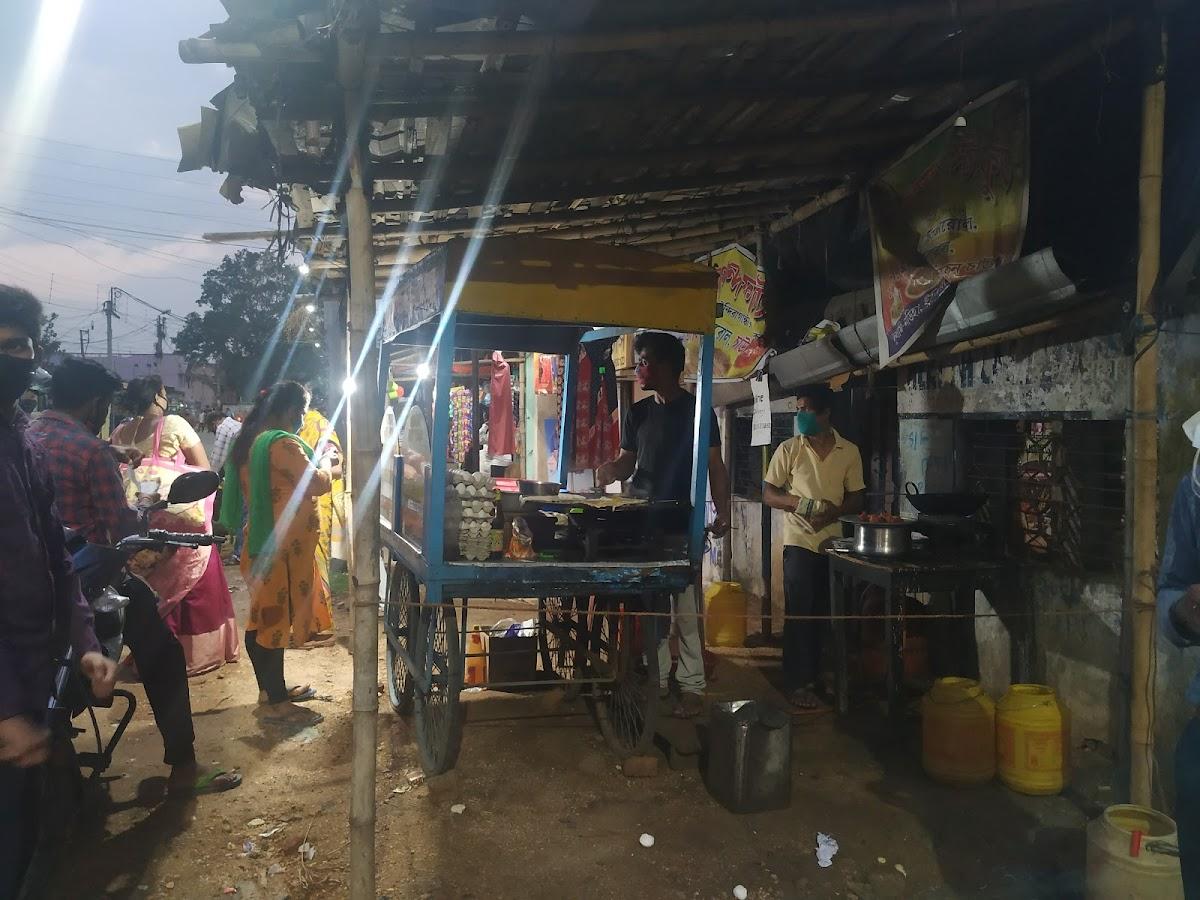 Manapasand Fast Food (Mantu Singha)