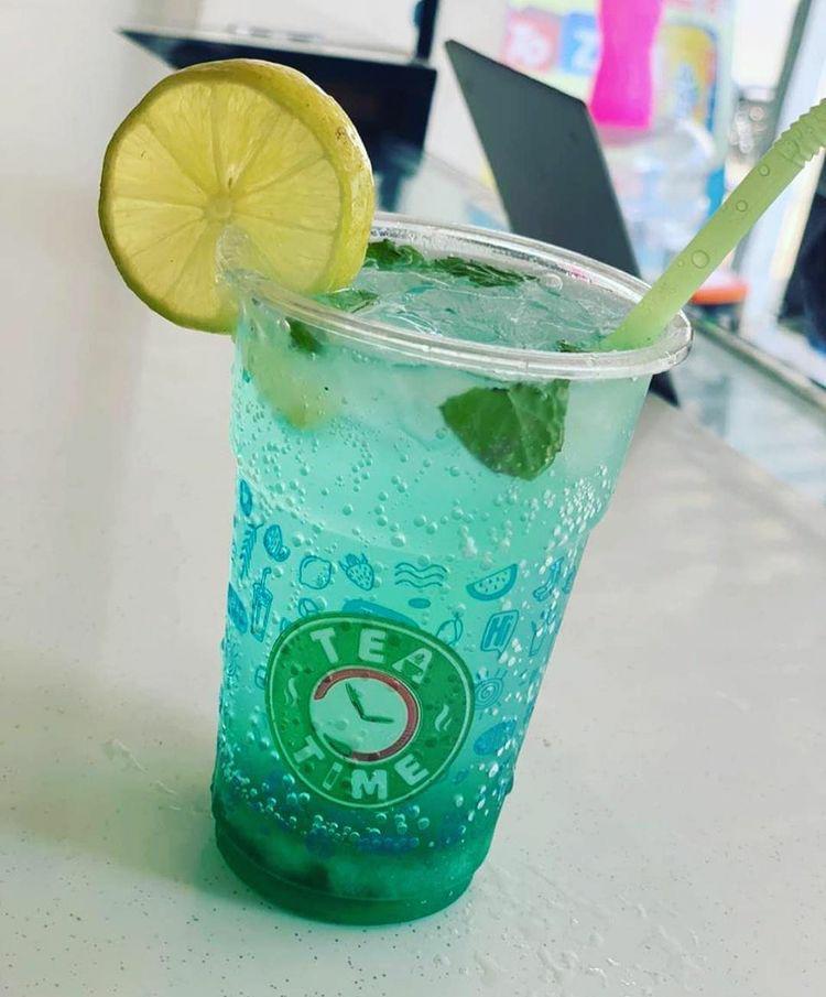 Tea Time - Mahindra world city